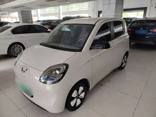  Wuling Motors Hongguang MINIEV 2025 4-Door Advanced