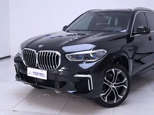 BMW X5 2022 Facelift xDrive 40Li Premium M Sport Package — фото 3