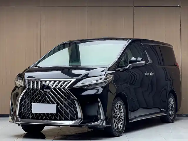  Lexus Lexus LM 2020 300h Seven-Seater Elegance Edition