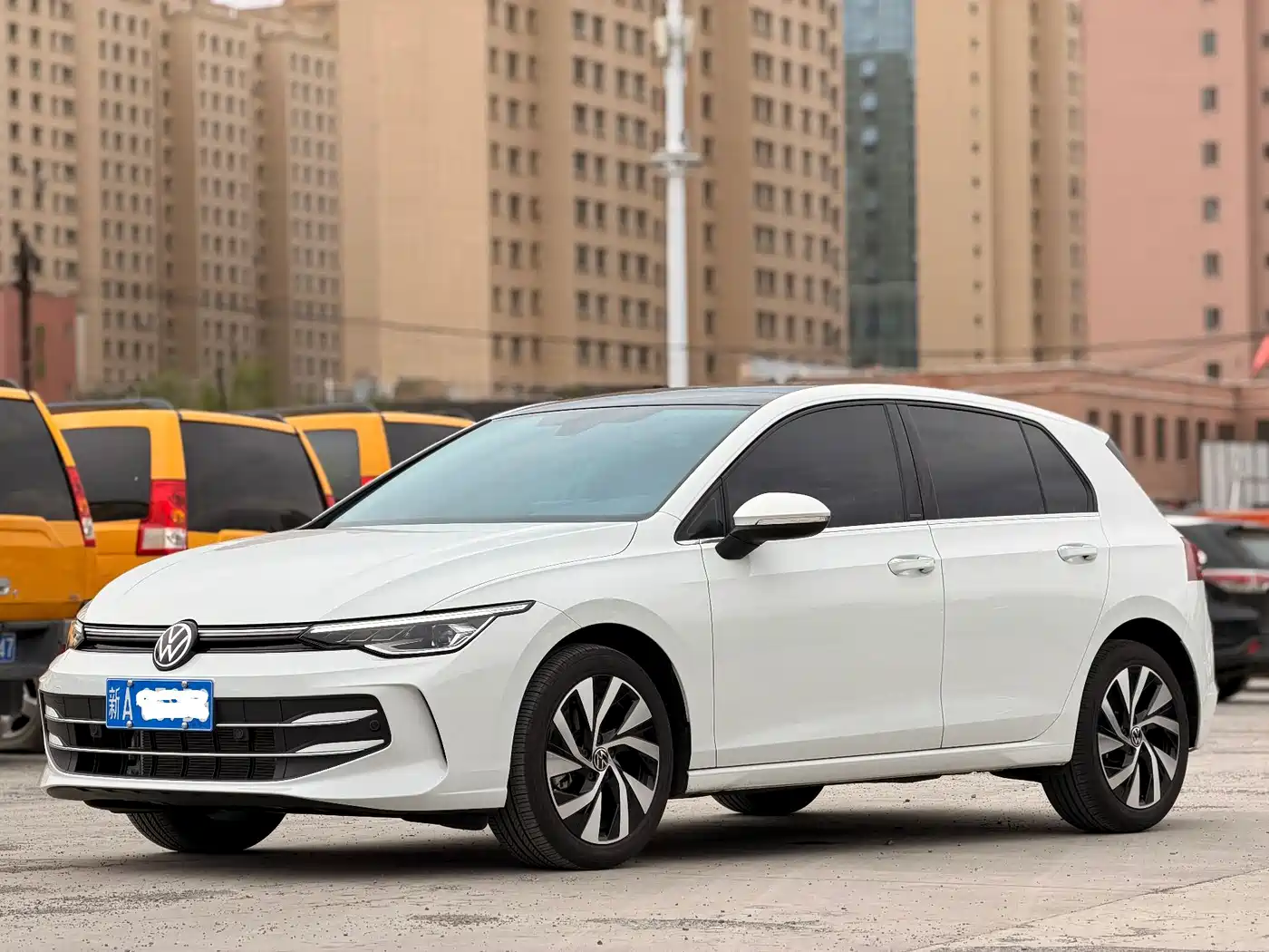 2026 Volkswagen Golf