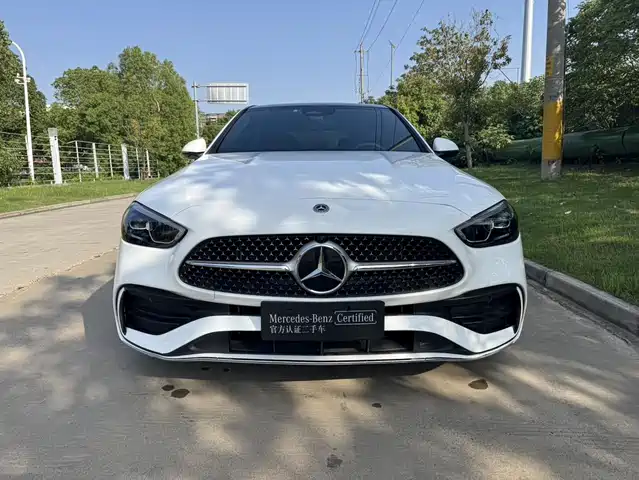 Mercedes-Benz C-Class 2025 C 260 L Sport Edition — фото 2