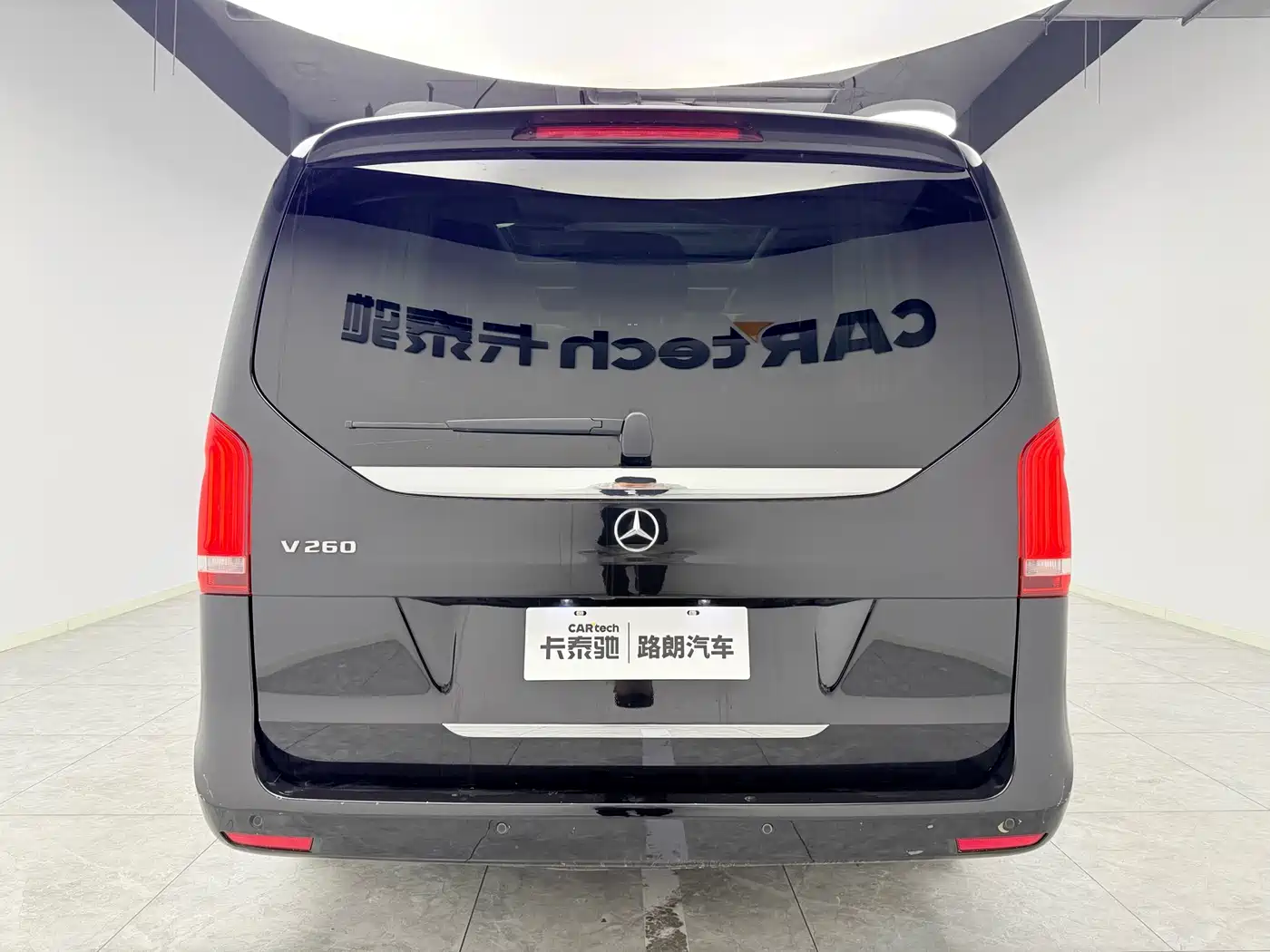Mercedes-Benz V-Class 2022 V 260 Prestige Edition фото 5