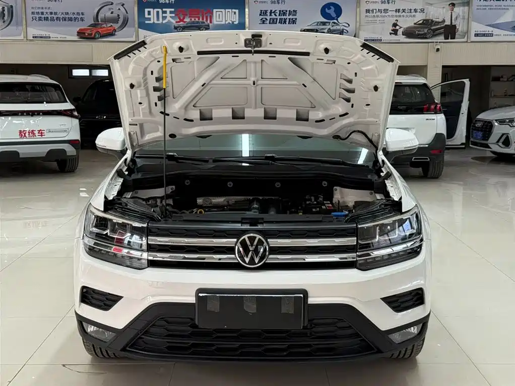 Volkswagen Tharu 2021 Model 280TSI 2WD Comfort Edition фото 7