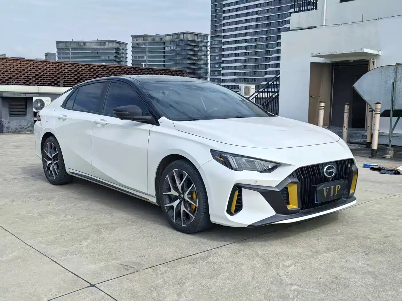 GAC Trumpchi Trumpchi Emkoo 2021 270T DCT J16 Edition фото 4
