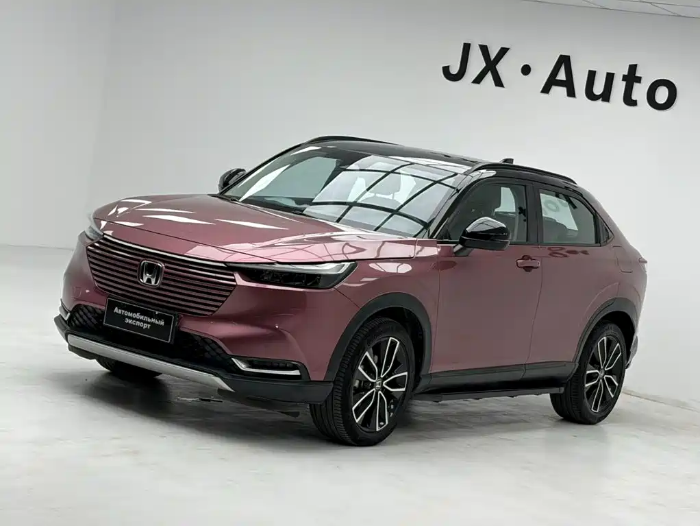 Honda Vezel 2023 1.5L CVT Luxury Edition