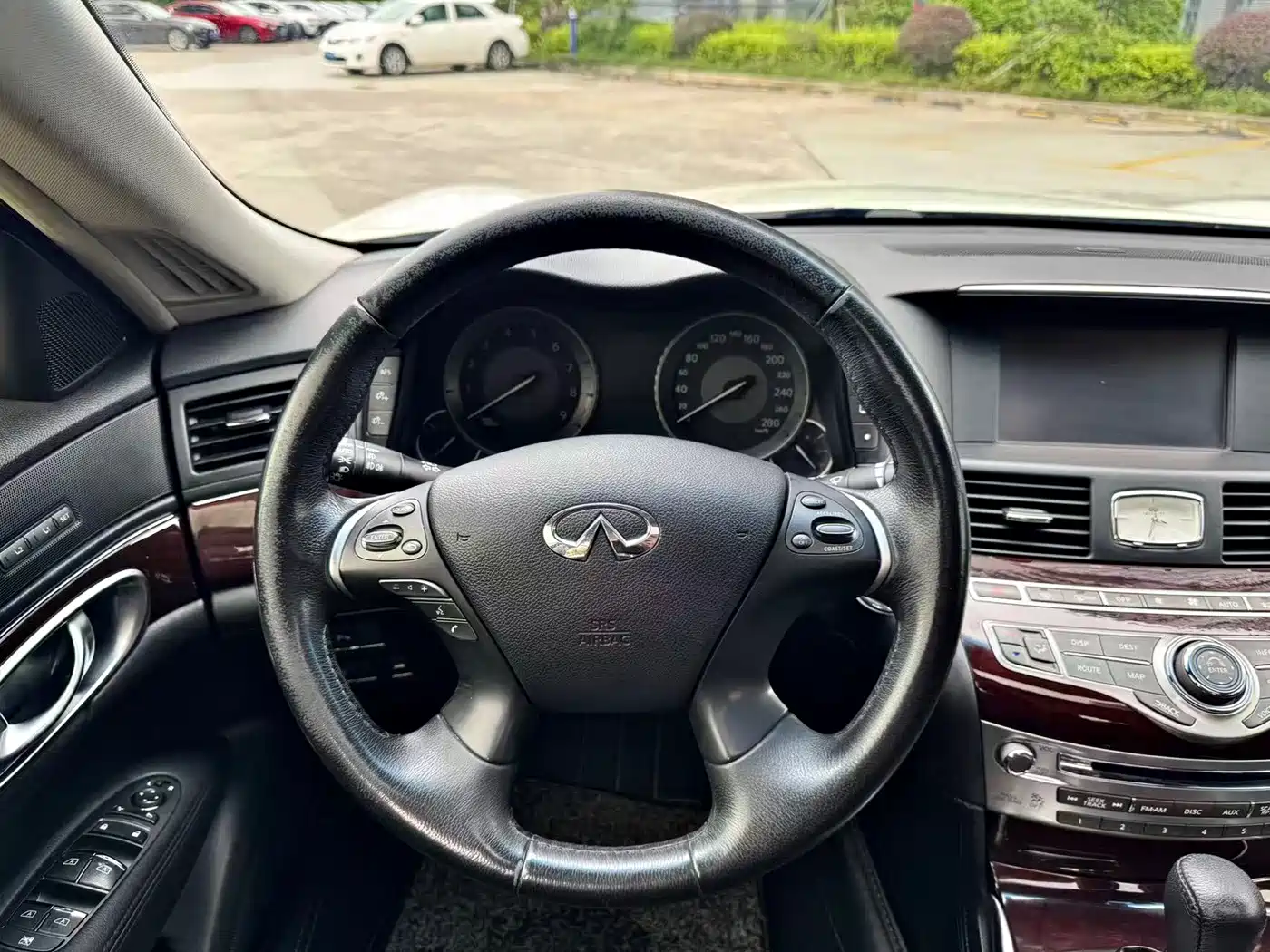 Infiniti Q70 2015 2013 Q70L 2.5L Premium