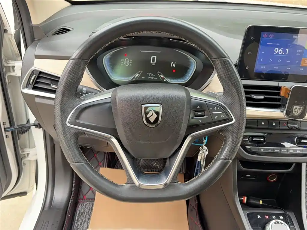 Baojun 360 2019 2018 1.5L Automatic Luxury (China V)