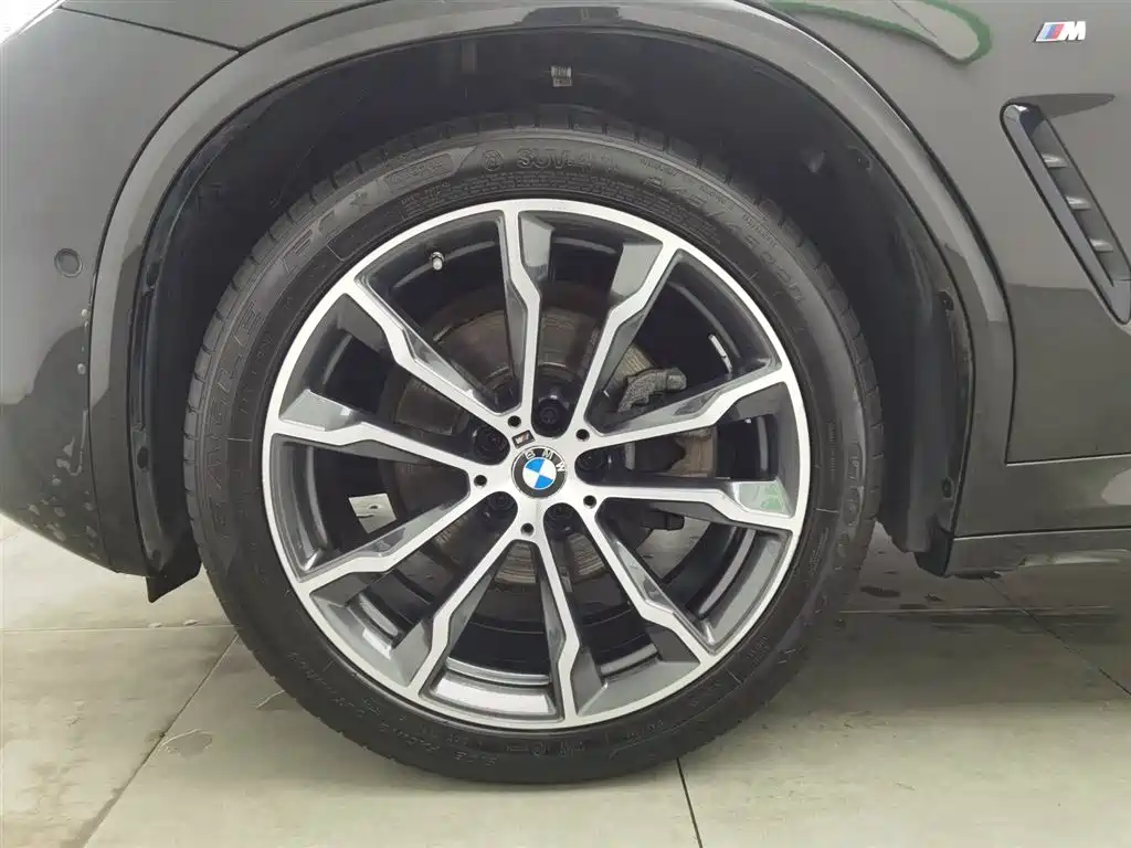 BMW X3 2021 xDrive30i Leading M Sport Package фото 17