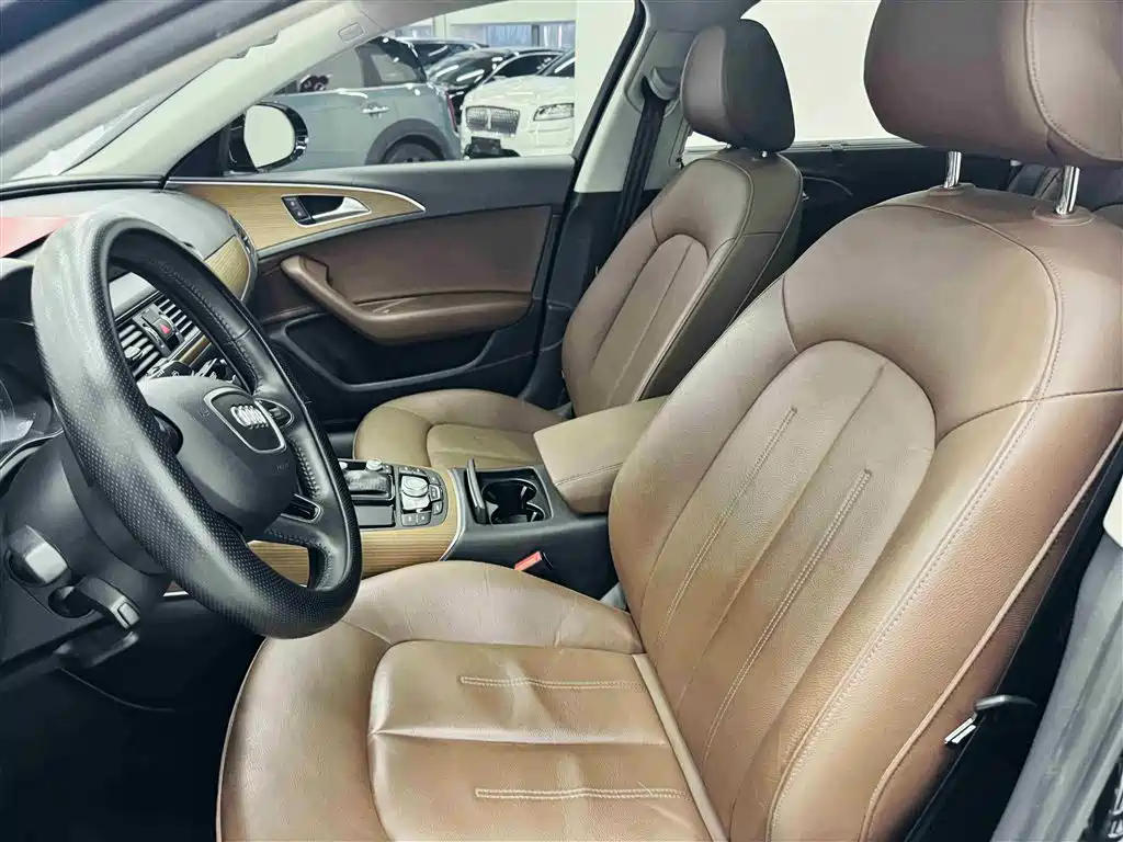 Audi A6L 2018 30th Anniversary 30 FSI Style фото 12