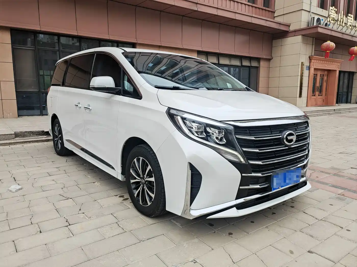GAC Trumpchi Trumpchi M8 2023 Leading Series 390T Premium Edition фото 3