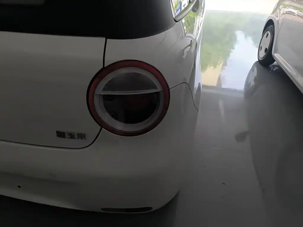 Changan Qiyuan Changan Lumin 2026 2026 Model 205km Treasure Edition