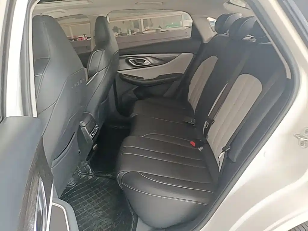 BAIC Beijing EU5 PLUS 2025 2023 R500 Premium Edition
