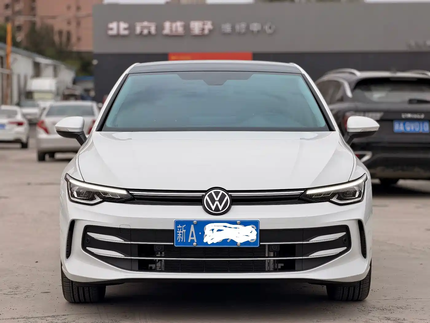 2026 Volkswagen Golf