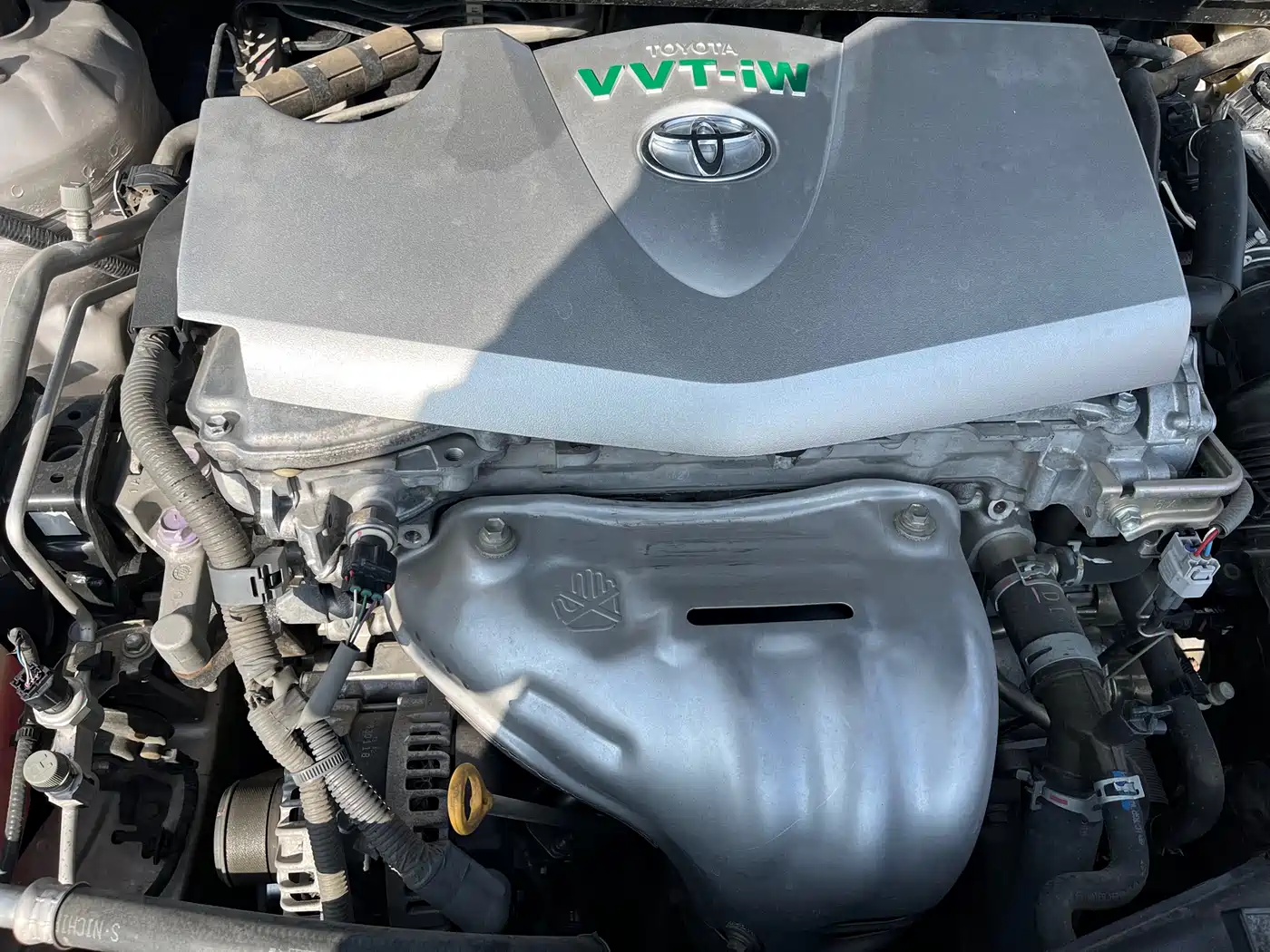 Toyota Camry 2019 2.0G Luxury (China V) фото 5