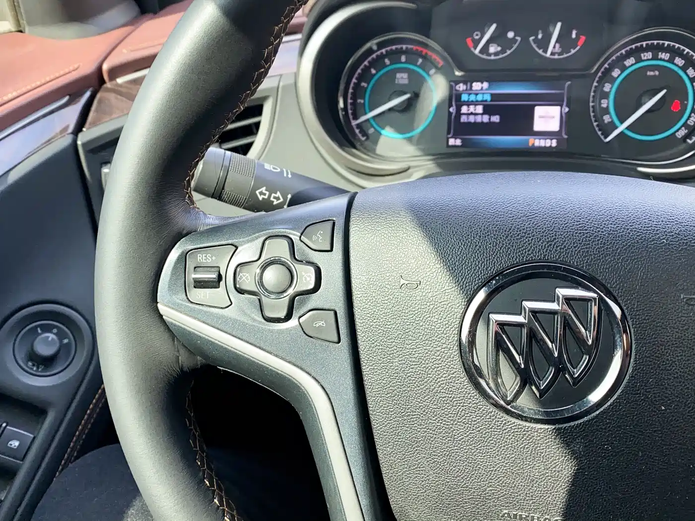Buick LaCrosse 2014 2.0T SIDI Elite Tech фото 14
