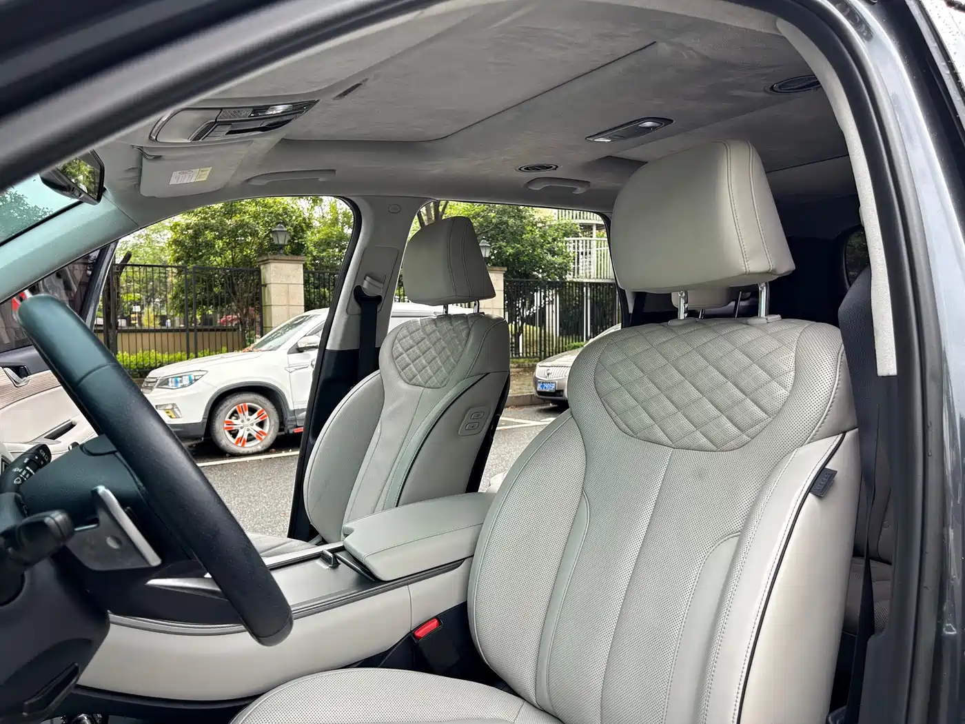 Hyundai Palisade 2021 3.5L Automatic 4WD GLS фото 13