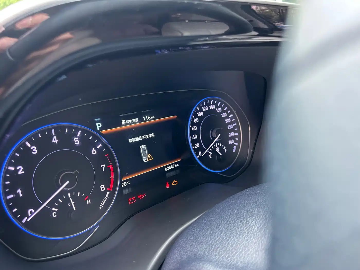 Hyundai Palisade 2021 3.5L Automatic 4WD GLS фото 16