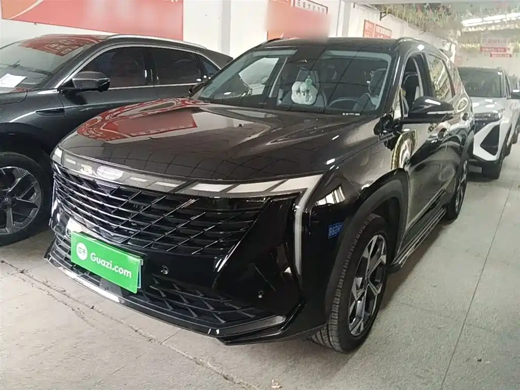 Geely Boyue L 2023 1.5TD DCT Glory Edition