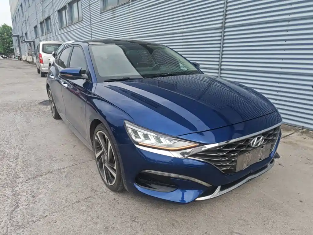 Hyundai Lafesta 2018 2019 280TGDi Smart Speed Edition China V