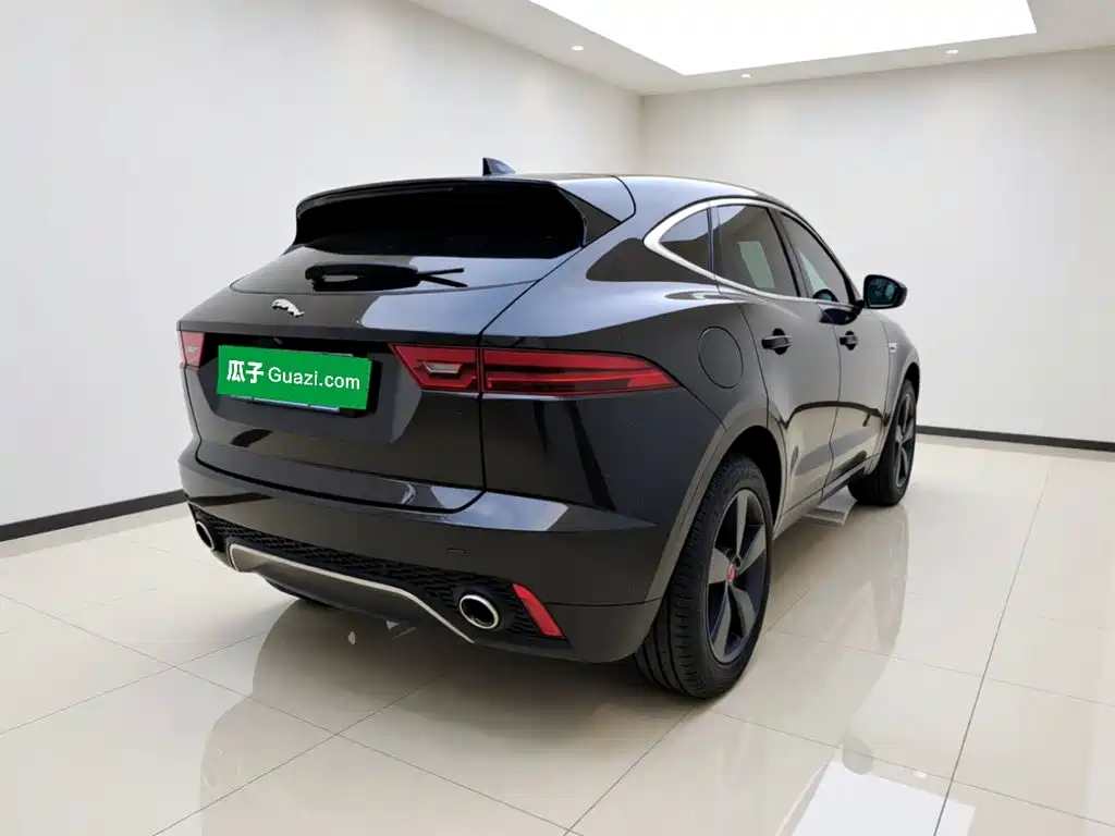 Jaguar E-PACE 2019 2018 Model P200 S China V