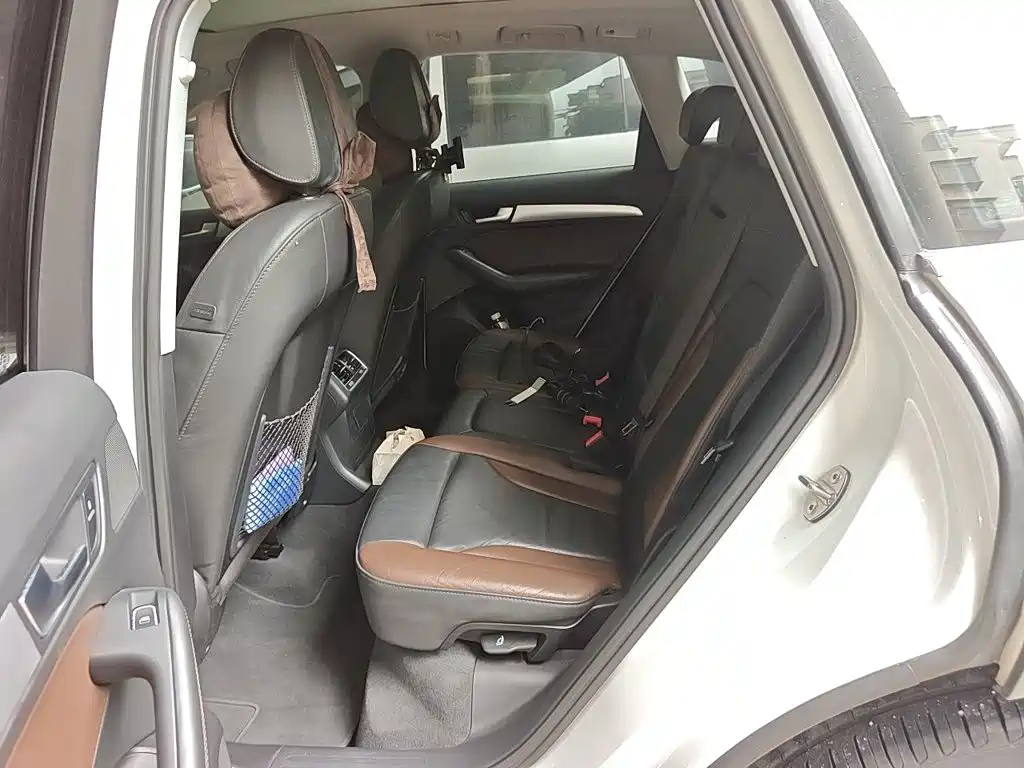 Audi Q5 2018 2017 Plus 40 TFSI Technology