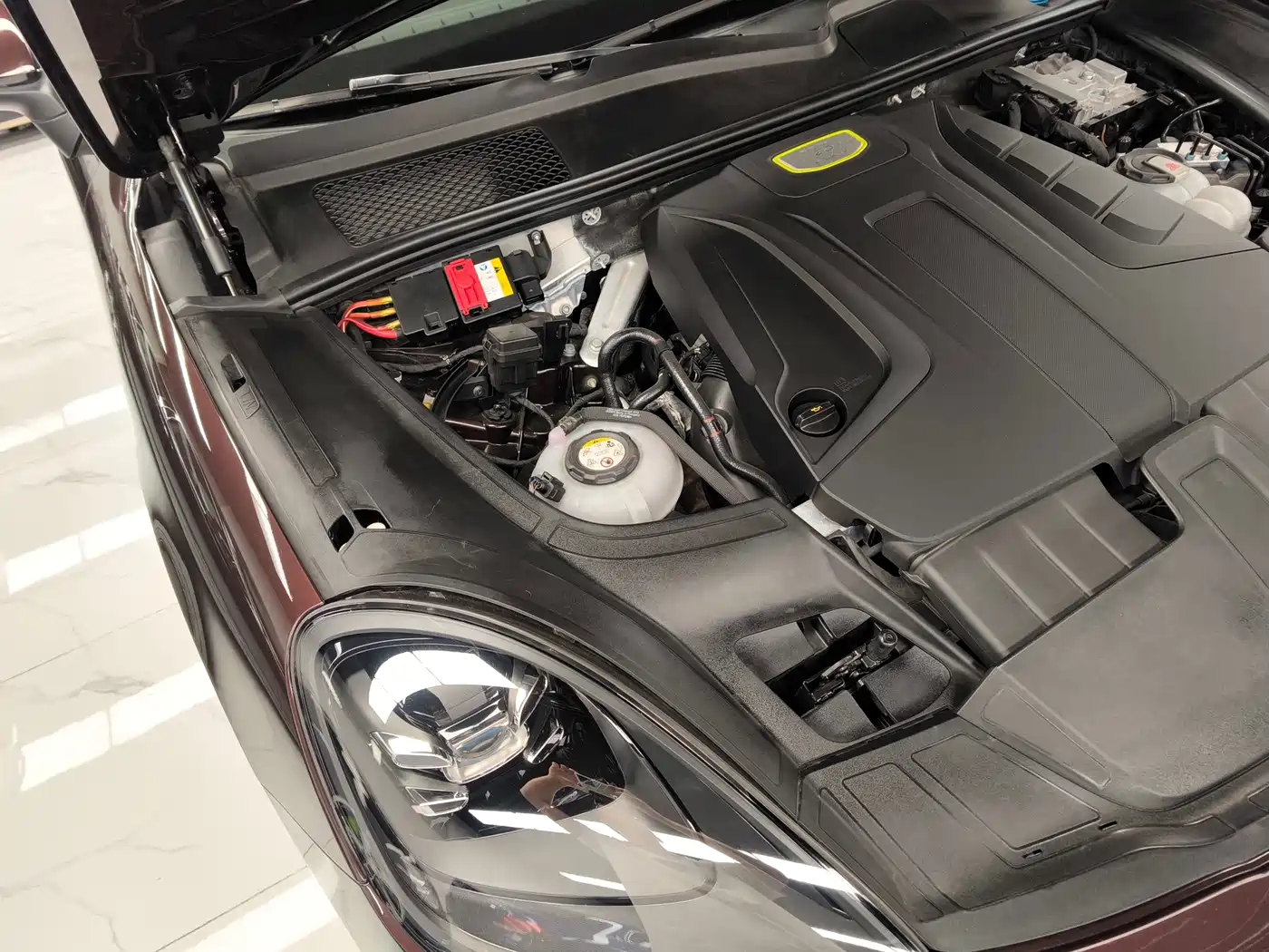 Porsche Cayenne New Energy 2019 2019 Cayenne E-Hybrid 2.0T