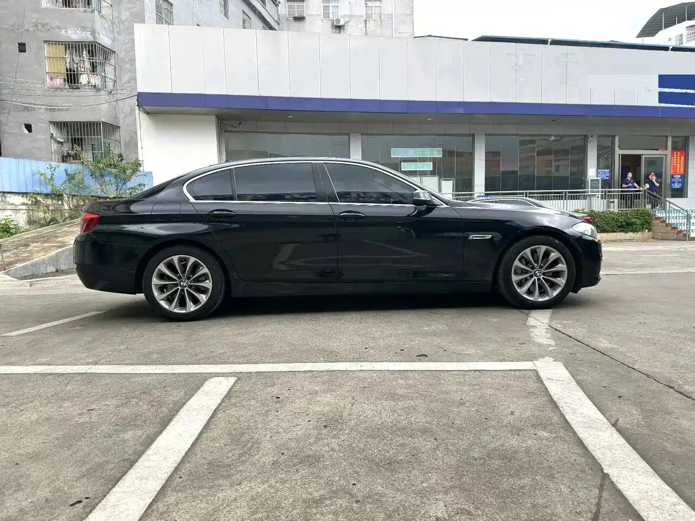 Фото 8 - BMW 5 Series
