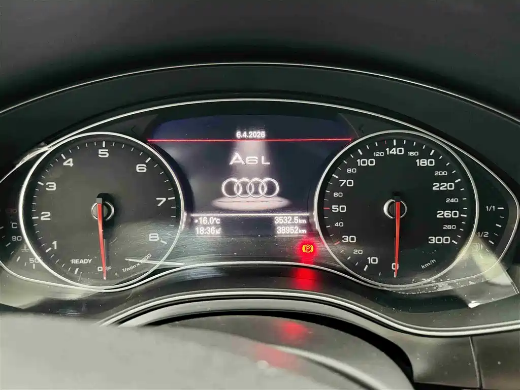 Audi A6L 2018 30th Anniversary 30 FSI Style фото 14