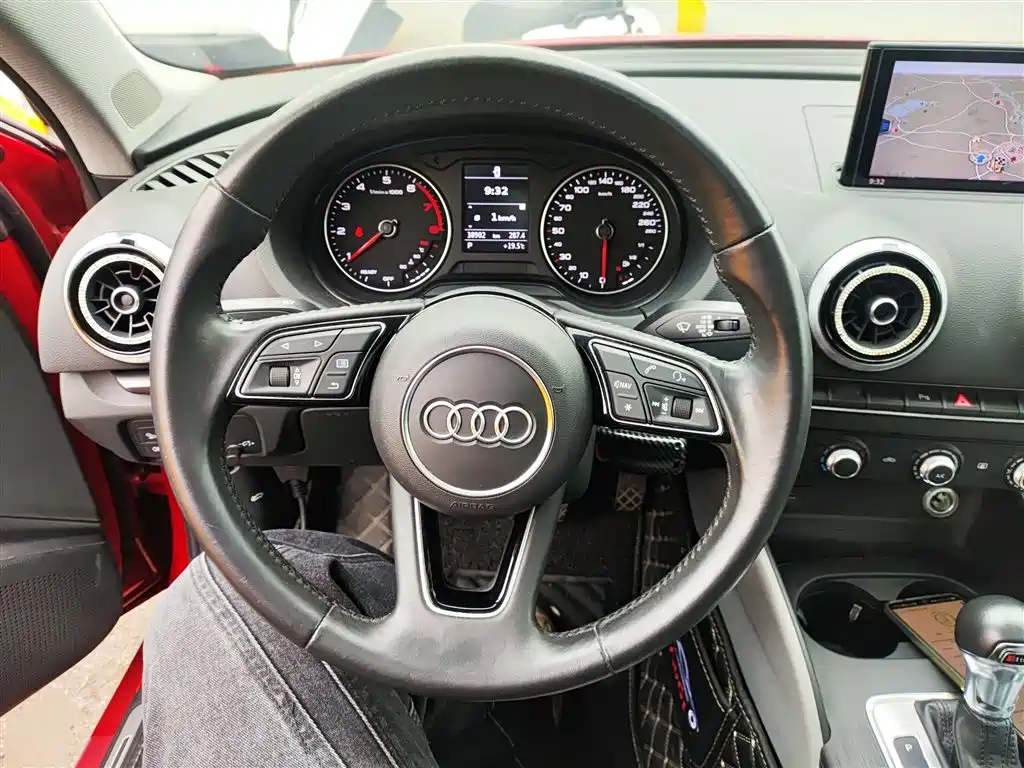 Audi A3 2019 Limousine 35 TFSI Fashion China VI фото 11