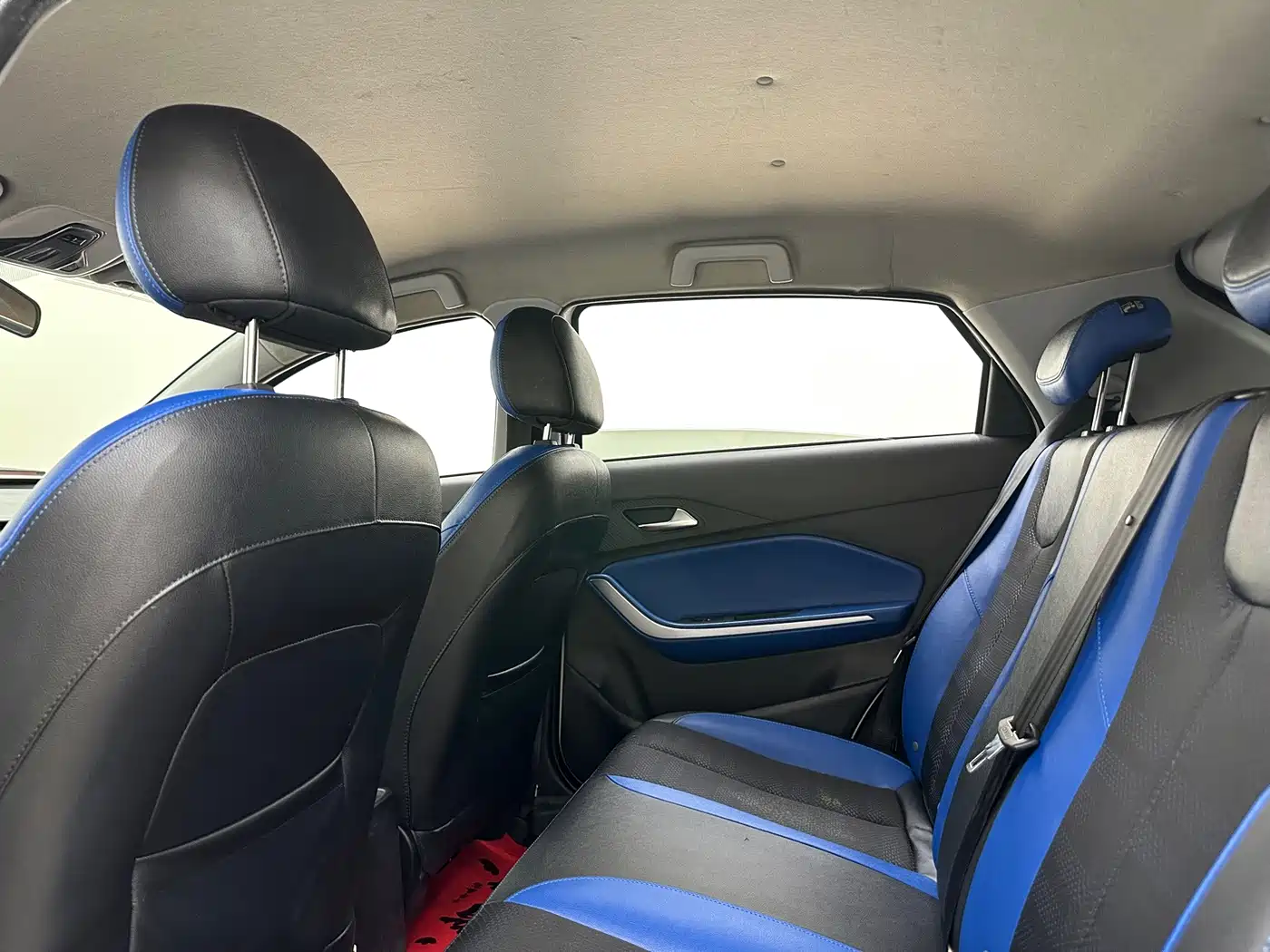 Chery New Energy Chery Tiggo 3xe 2018 2018 400 Enjoyment Edition