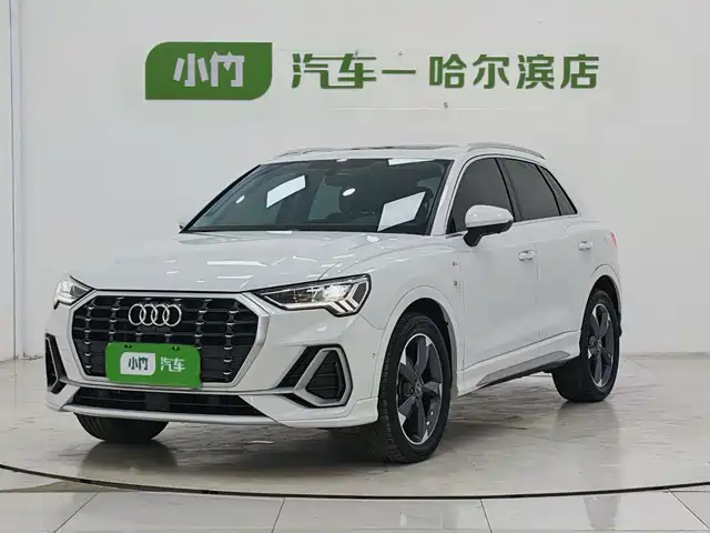 Audi Q3 35 TFSI, Стиль Драйв