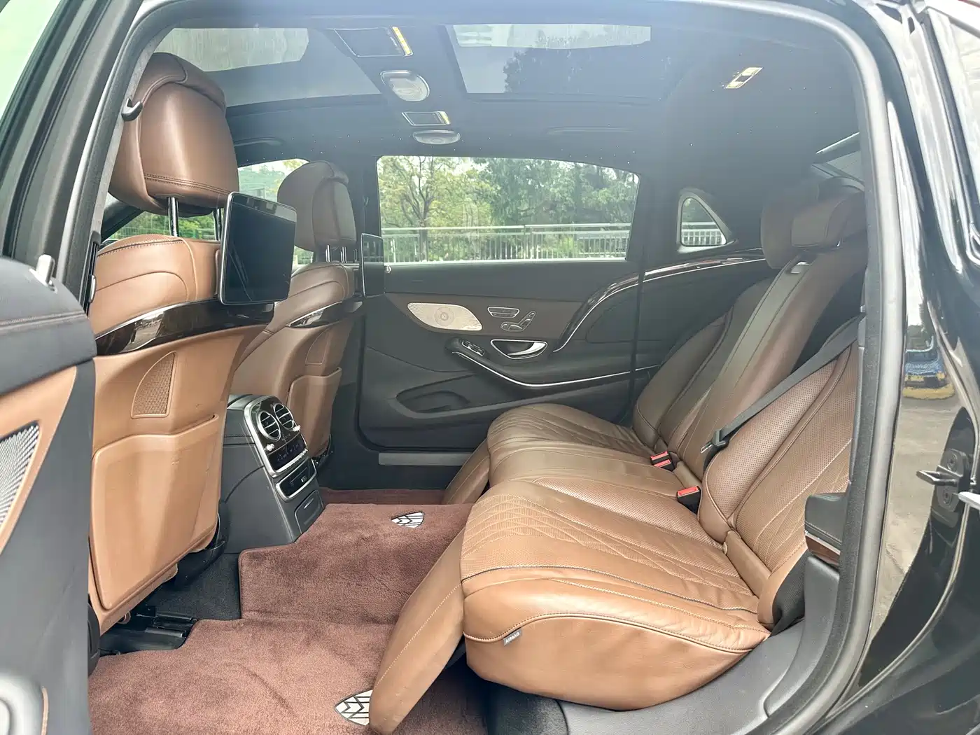 Mercedes-Benz Maybach S-Class 2020 S 450 4MATIC фото 10