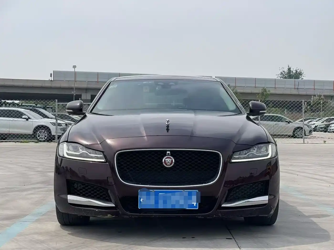 Jaguar XFL 2018 XFL 2.0T 250PS Luxury фото 2