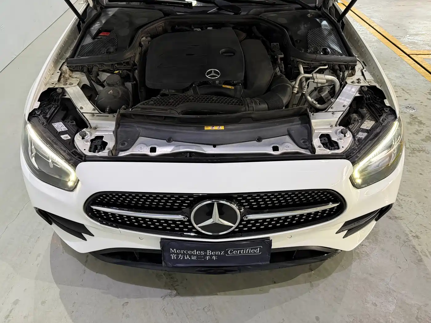 Mercedes-Benz E-Class (Import) 2021 E 260 Fashion Sport Edition фото 2