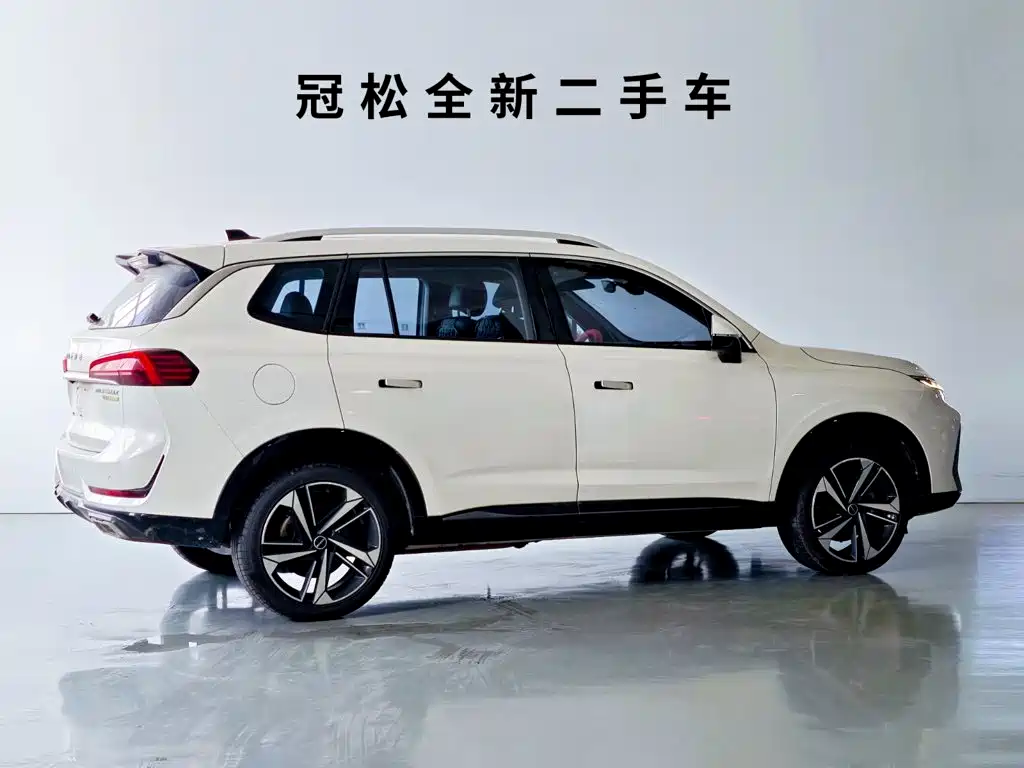 Фото 3 - Roewe RX5 eMAX