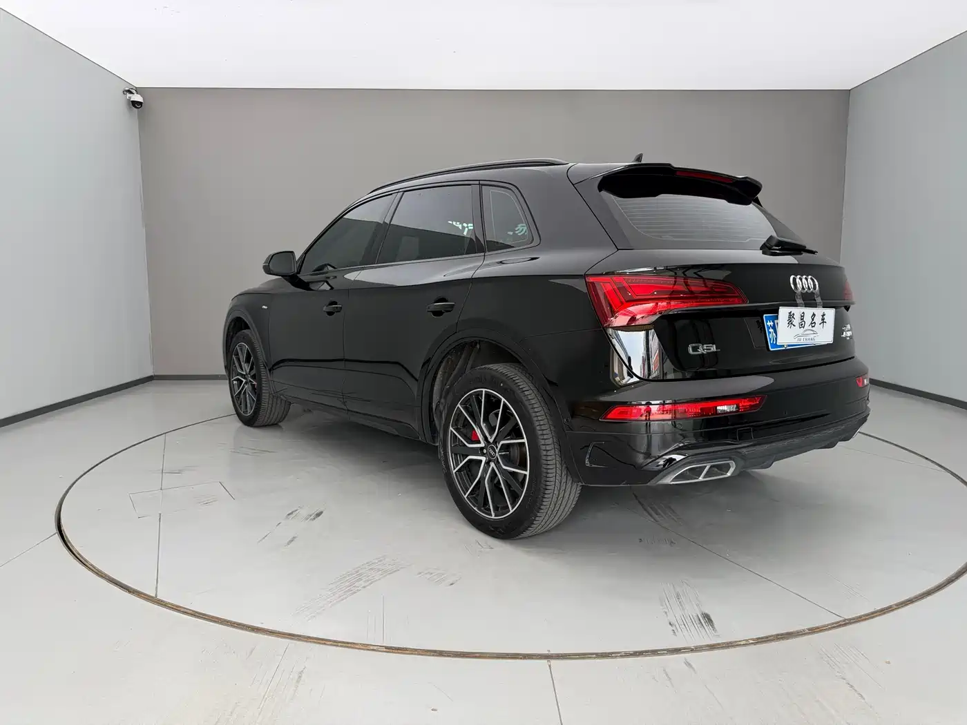 Audi Q5L 2024 Model 45 TFSI Luxury Dynamic фото 7