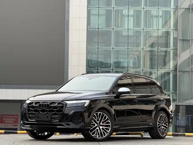  Audi Audi SQ7 2024 4.0 TFSI