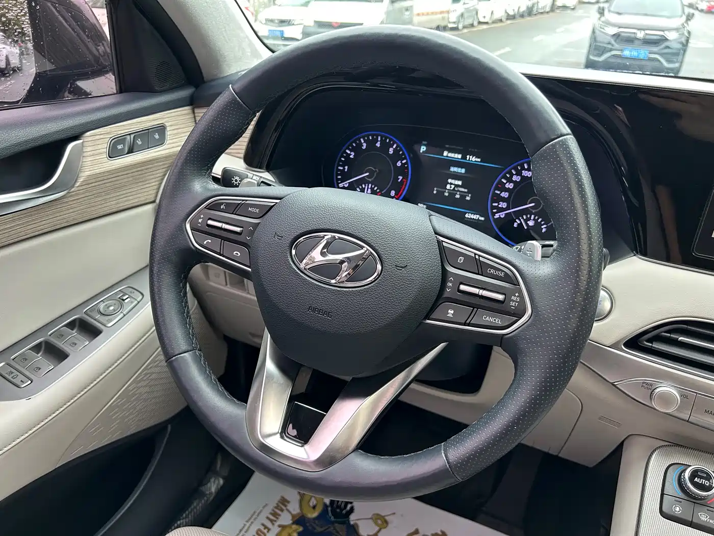 Hyundai Palisade 2021 3.5L Automatic 4WD GLS фото 21