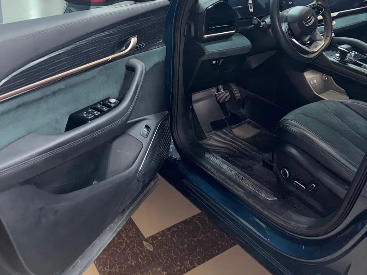 GEELY AUTOMOBILE XINGYUE L