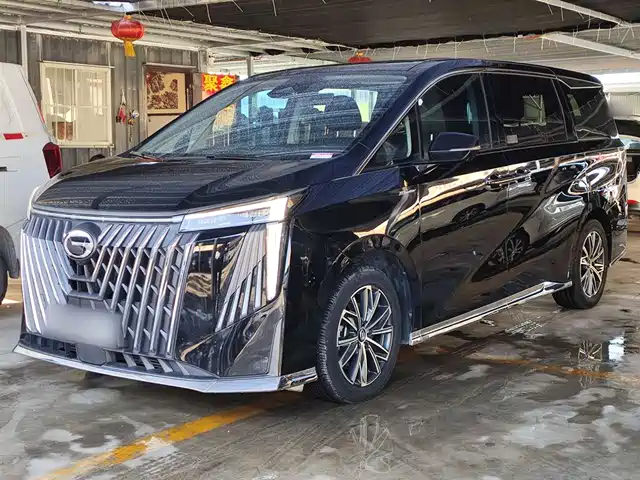 Trumpchi M8 Мастер, 400T, Максимум