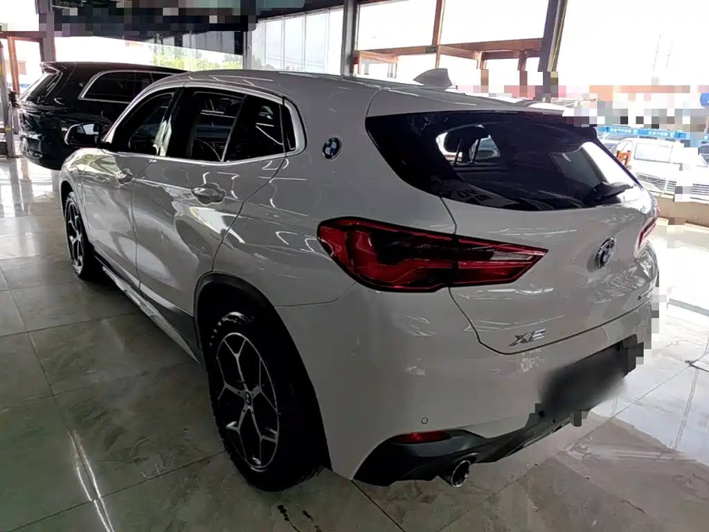 BMW X2 (Import) 2019 2019 sDrive20i M Off-Road Package China VI