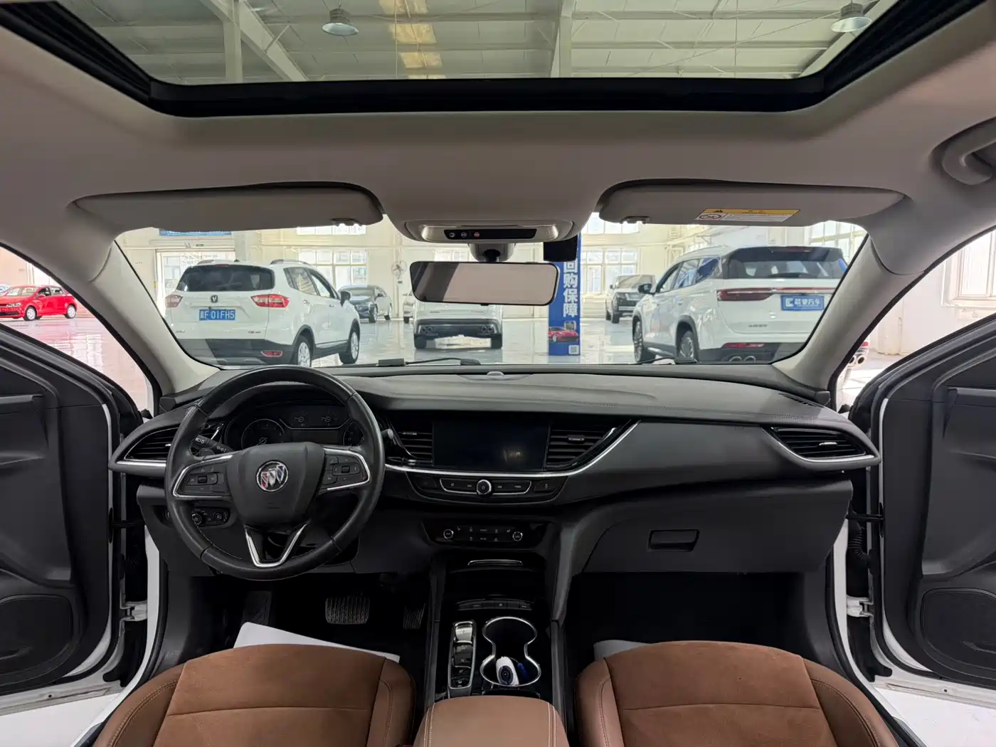 BUICK REGAL