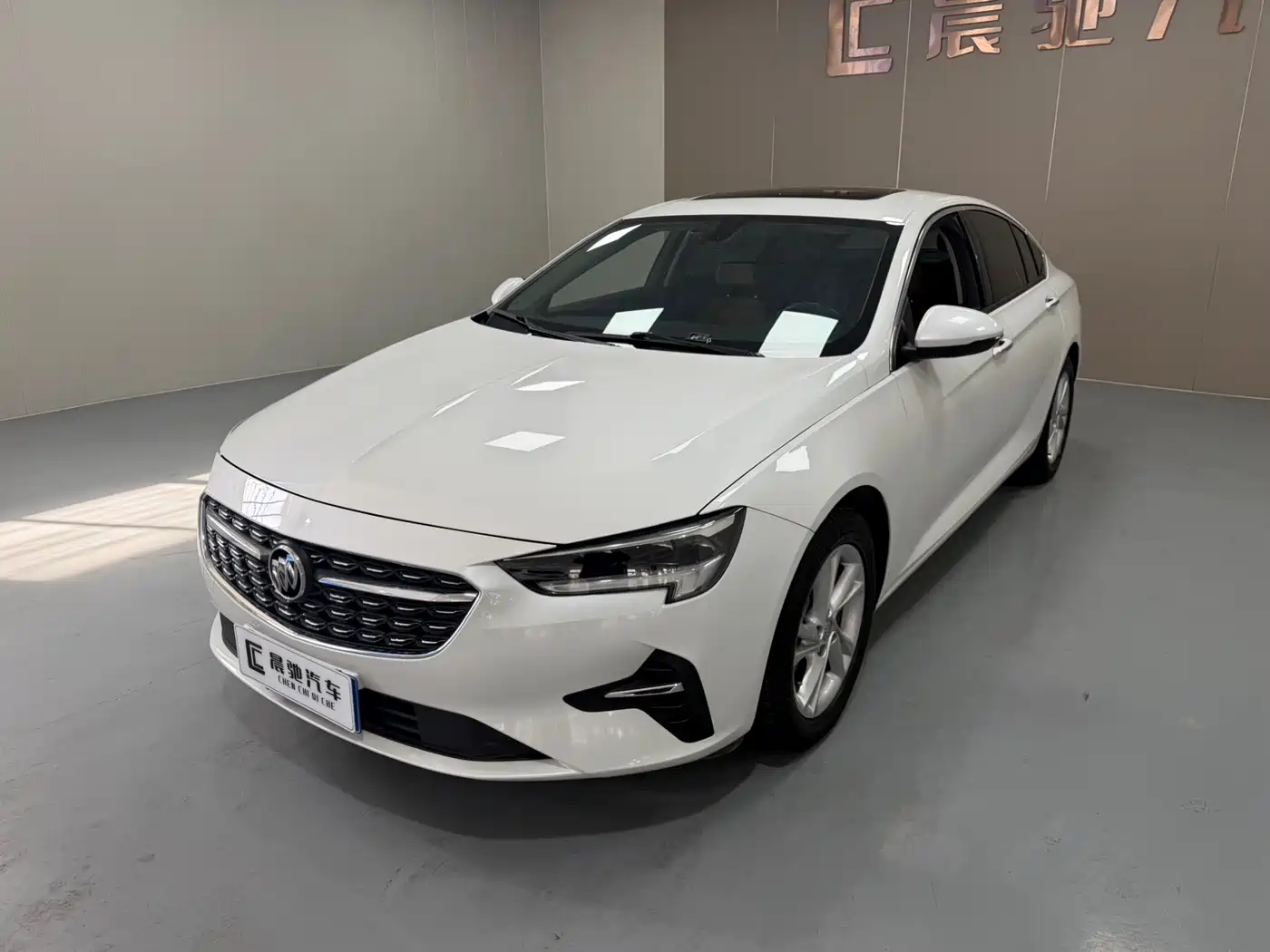 BUICK REGAL
