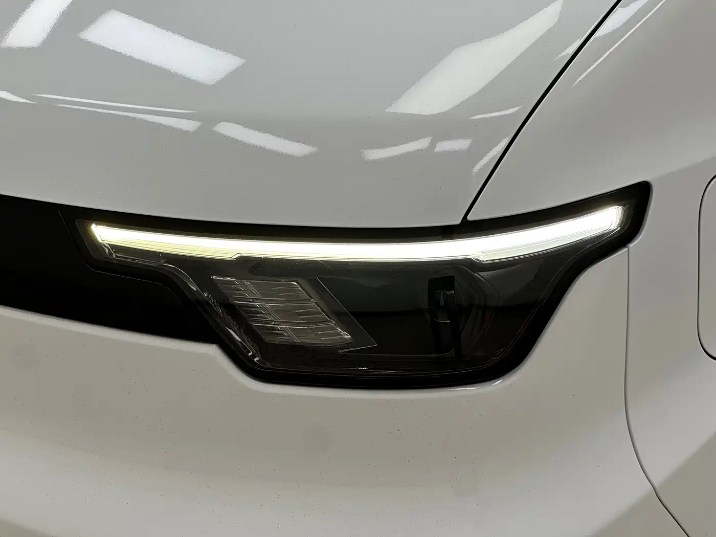 Jiangling E-Fushun 2025 2025 Clear Window Version 41.86kWh Short Wheelbase Low Roof