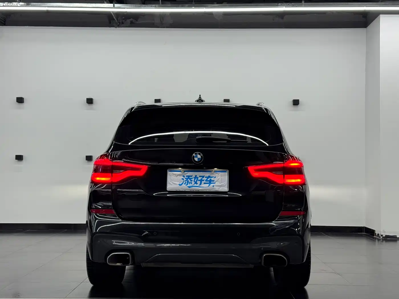 BMW X3 2019 xDrive30i Leading M Sport Package фото 15