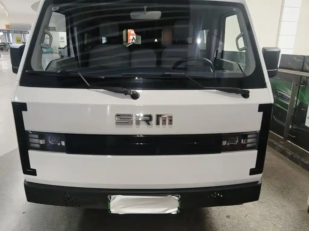 SRM Xinyuan Xinyuan E3 2026 2025 Model Fudi 310KM Utility Passenger