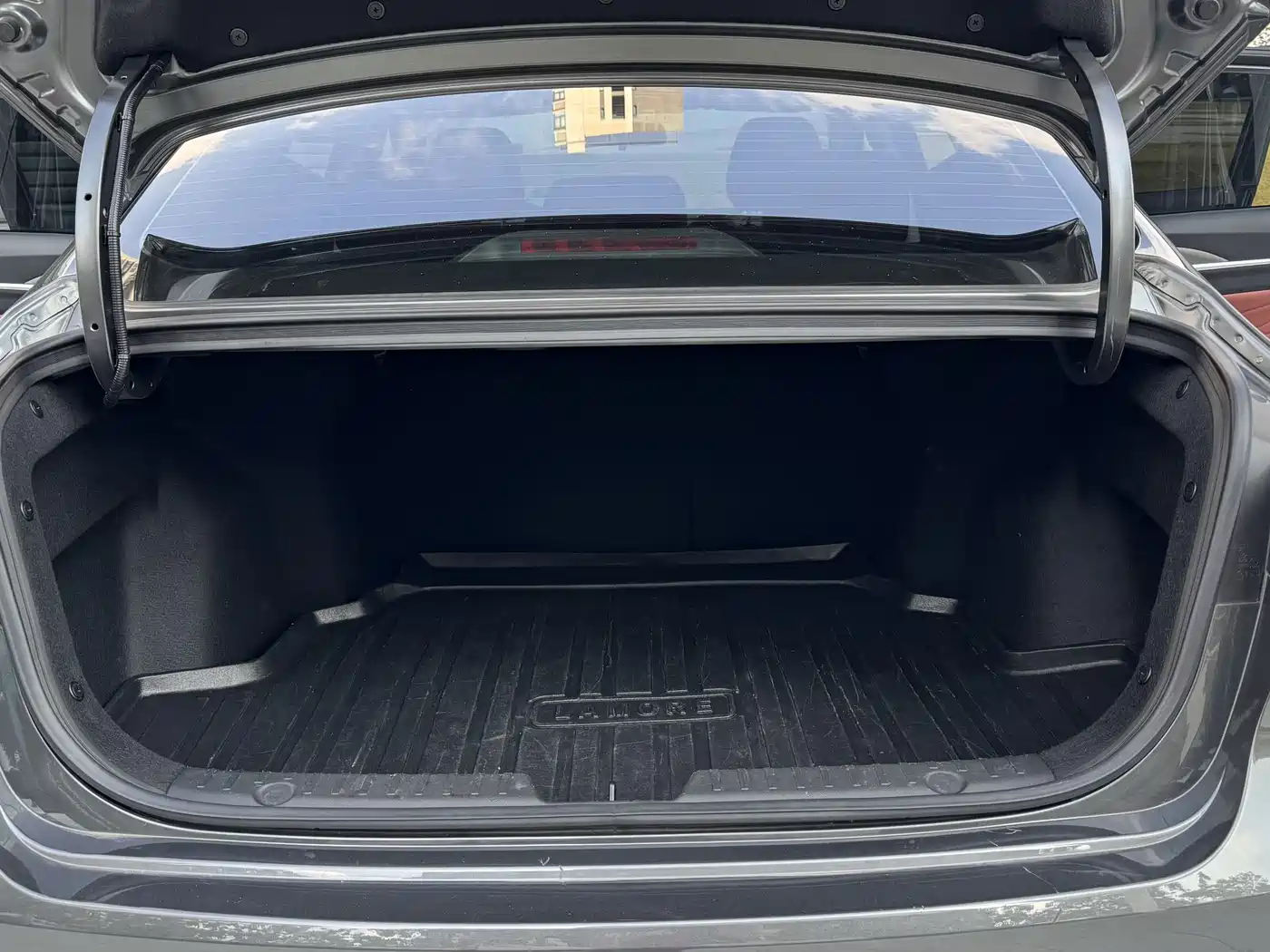 Фото 23 - Changan Eado