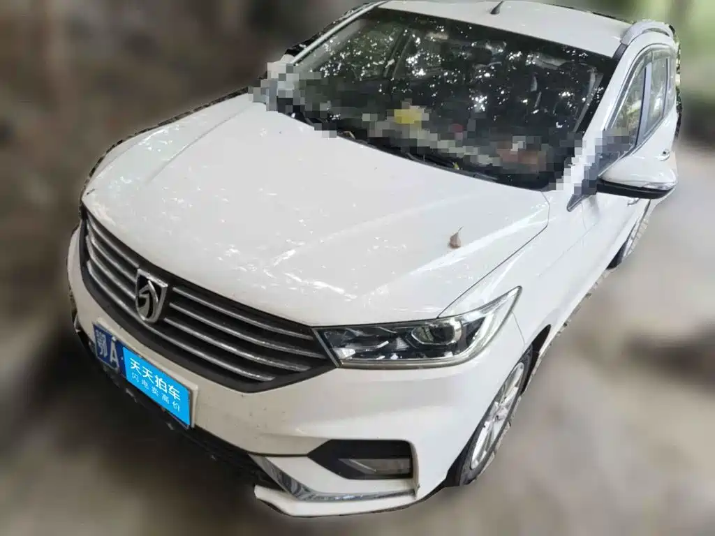 Baojun 360 2018 2018 1.5L Manual Elite (China V)