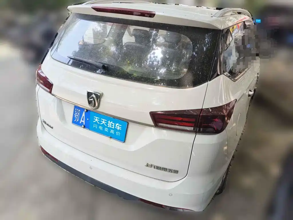 Baojun 360 2018 2018 1.5L Manual Elite (China V)