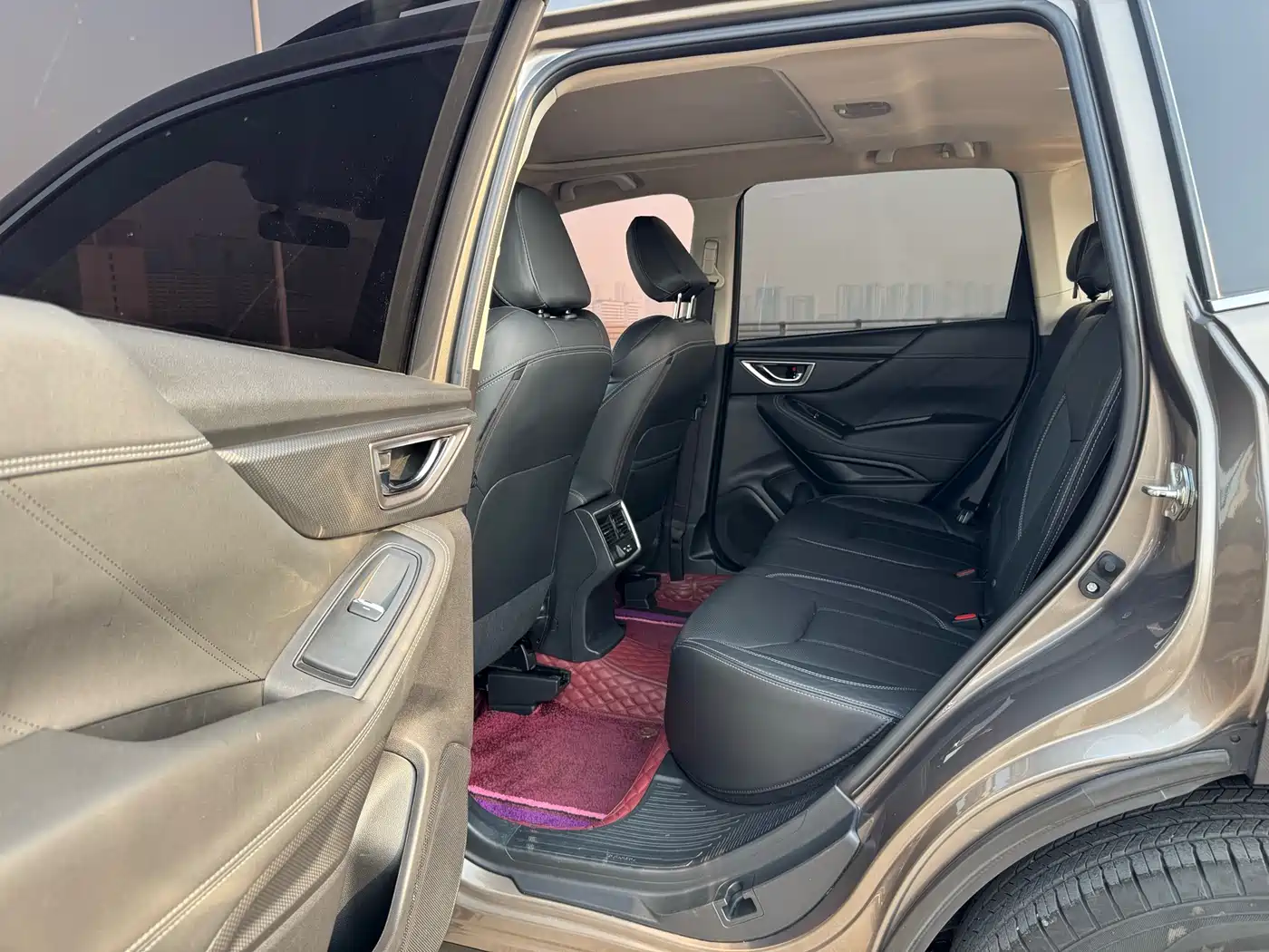 Subaru Forester 2020 2.0i Luxury Edition EyeSight фото 23